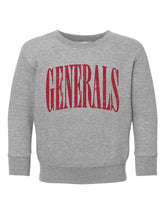 Washout Sheridan Crewneck Sweatshirt TODDLER ONLINE ONLY